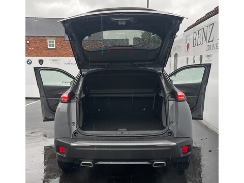 1.2 PureTech GT SUV 5dr Petrol EAT Euro 6 (s/s) (130 ps)