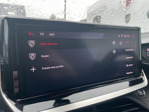 1.2 PureTech GT SUV 5dr Petrol EAT Euro 6 (s/s) (130 ps)