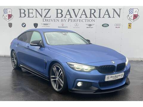 3.0 440i M Sport Hatchback 5dr Petrol Auto Euro 6 (s/s) (326 ps)