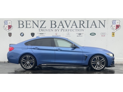 3.0 440i M Sport Hatchback 5dr Petrol Auto Euro 6 (s/s) (326 ps)