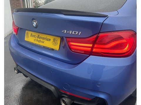 3.0 440i M Sport Hatchback 5dr Petrol Auto Euro 6 (s/s) (326 ps)