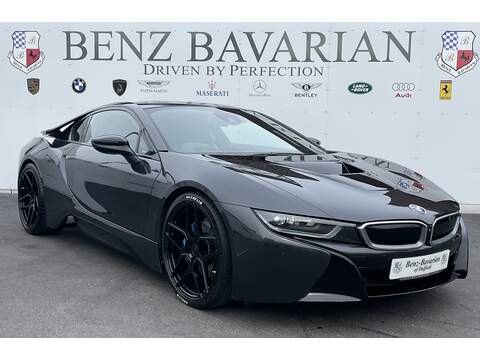 Protonic Frozen Black Edition 1.5 2dr Coupe Automatic Petrol/Electric