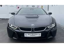 BMW i8 Protonic Frozen Black Edition 1.5 2dr Coupe Automatic Petrol/Electric