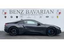 BMW i8 Protonic Frozen Black Edition 1.5 2dr Coupe Automatic Petrol/Electric