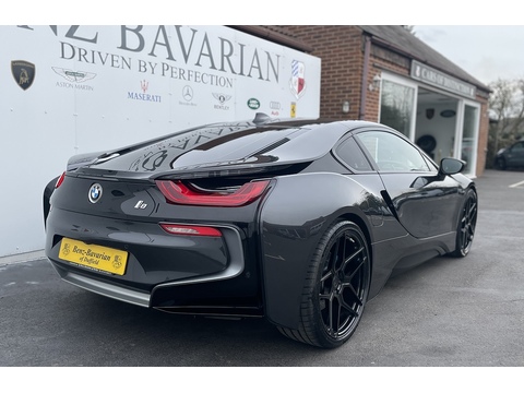 Protonic Frozen Black Edition 1.5 2dr Coupe Automatic Petrol/Electric