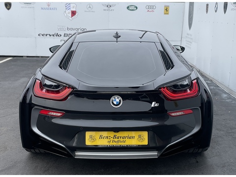 Protonic Frozen Black Edition 1.5 2dr Coupe Automatic Petrol/Electric