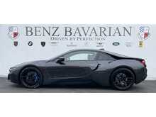 BMW i8 Protonic Frozen Black Edition 1.5 2dr Coupe Automatic Petrol/Electric