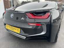 BMW i8 Protonic Frozen Black Edition 1.5 2dr Coupe Automatic Petrol/Electric