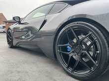 BMW i8 Protonic Frozen Black Edition 1.5 2dr Coupe Automatic Petrol/Electric