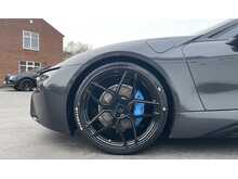 BMW i8 Protonic Frozen Black Edition 1.5 2dr Coupe Automatic Petrol/Electric