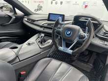 BMW i8 Protonic Frozen Black Edition 1.5 2dr Coupe Automatic Petrol/Electric