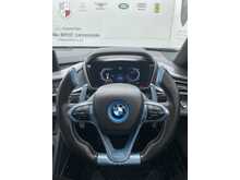 BMW i8 Protonic Frozen Black Edition 1.5 2dr Coupe Automatic Petrol/Electric