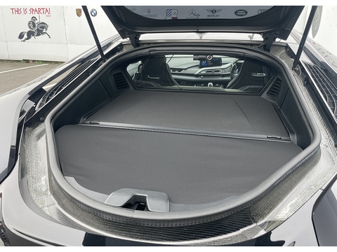 Protonic Frozen Black Edition 1.5 2dr Coupe Automatic Petrol/Electric