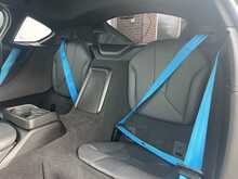 BMW i8 Protonic Frozen Black Edition 1.5 2dr Coupe Automatic Petrol/Electric