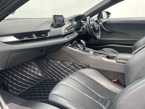 Protonic Frozen Black Edition 1.5 2dr Coupe Automatic Petrol/Electric