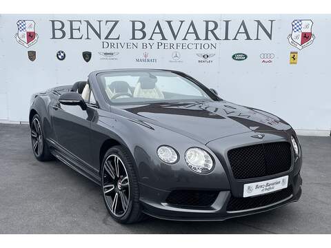 4.0 V8 GTC Convertible 2dr Petrol Auto 4WD Euro 5 (507 ps)