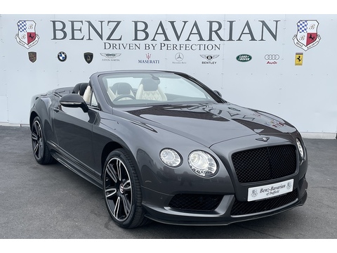 4.0 V8 GTC Convertible 2dr Petrol Auto 4WD Euro 5 (507 ps)