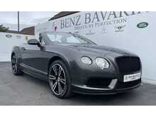 Bentley Continental 4.0 V8 GTC Convertible 2dr Petrol Auto 4WD Euro 5 (507 ps)