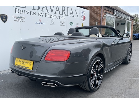 4.0 V8 GTC Convertible 2dr Petrol Auto 4WD Euro 5 (507 ps)
