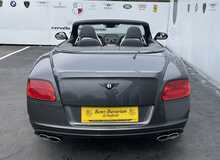 Bentley Continental 4.0 V8 GTC Convertible 2dr Petrol Auto 4WD Euro 5 (507 ps)