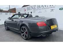 Bentley Continental 4.0 V8 GTC Convertible 2dr Petrol Auto 4WD Euro 5 (507 ps)
