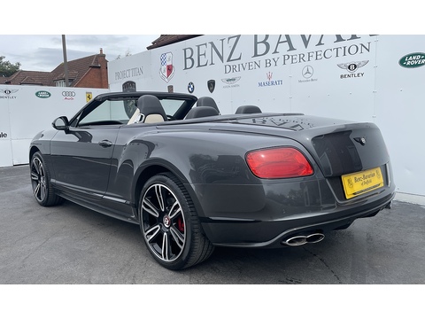 4.0 V8 GTC Convertible 2dr Petrol Auto 4WD Euro 5 (507 ps)
