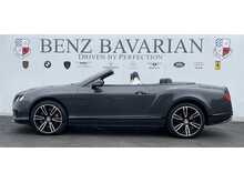 Bentley Continental 4.0 V8 GTC Convertible 2dr Petrol Auto 4WD Euro 5 (507 ps)