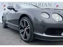 Bentley Continental 4.0 V8 GTC Convertible 2dr Petrol Auto 4WD Euro 5 (507 ps)