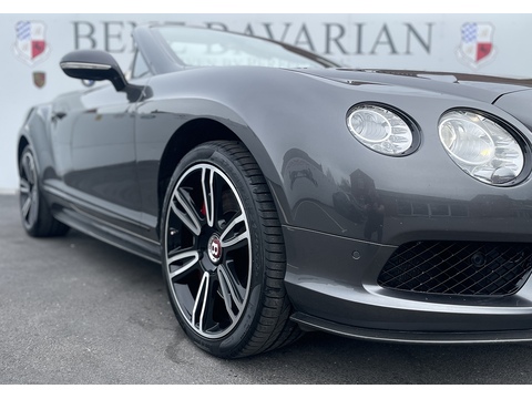 4.0 V8 GTC Convertible 2dr Petrol Auto 4WD Euro 5 (507 ps)