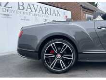 Bentley Continental 4.0 V8 GTC Convertible 2dr Petrol Auto 4WD Euro 5 (507 ps)