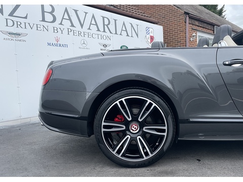 4.0 V8 GTC Convertible 2dr Petrol Auto 4WD Euro 5 (507 ps)