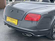 Bentley Continental 4.0 V8 GTC Convertible 2dr Petrol Auto 4WD Euro 5 (507 ps)