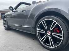 Bentley Continental 4.0 V8 GTC Convertible 2dr Petrol Auto 4WD Euro 5 (507 ps)