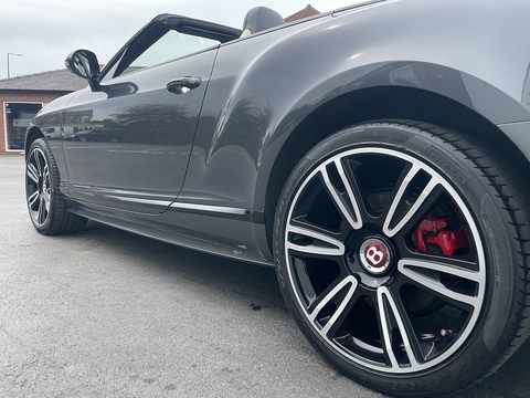4.0 V8 GTC Convertible 2dr Petrol Auto 4WD Euro 5 (507 ps)