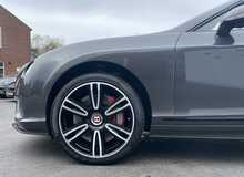 Bentley Continental 4.0 V8 GTC Convertible 2dr Petrol Auto 4WD Euro 5 (507 ps)