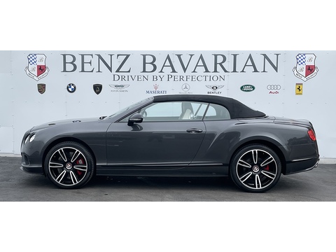 4.0 V8 GTC Convertible 2dr Petrol Auto 4WD Euro 5 (507 ps)