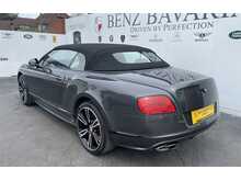 Bentley Continental 4.0 V8 GTC Convertible 2dr Petrol Auto 4WD Euro 5 (507 ps)