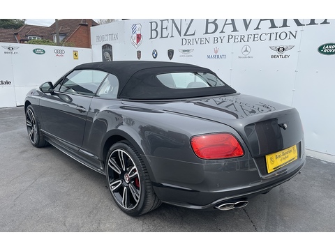4.0 V8 GTC Convertible 2dr Petrol Auto 4WD Euro 5 (507 ps)