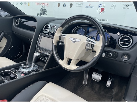 4.0 V8 GTC Convertible 2dr Petrol Auto 4WD Euro 5 (507 ps)