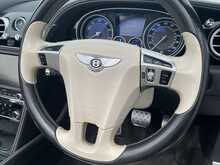 Bentley Continental 4.0 V8 GTC Convertible 2dr Petrol Auto 4WD Euro 5 (507 ps)