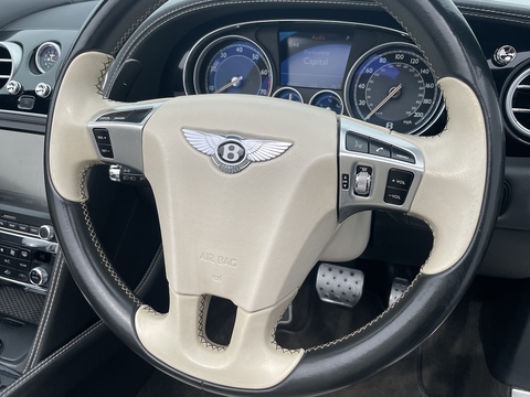 4.0 V8 GTC Convertible 2dr Petrol Auto 4WD Euro 5 (507 ps)