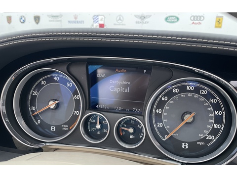 4.0 V8 GTC Convertible 2dr Petrol Auto 4WD Euro 5 (507 ps)
