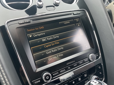 4.0 V8 GTC Convertible 2dr Petrol Auto 4WD Euro 5 (507 ps)