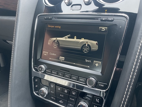 4.0 V8 GTC Convertible 2dr Petrol Auto 4WD Euro 5 (507 ps)