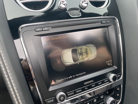4.0 V8 GTC Convertible 2dr Petrol Auto 4WD Euro 5 (507 ps)