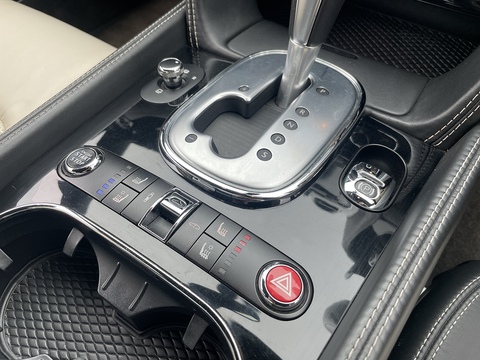 4.0 V8 GTC Convertible 2dr Petrol Auto 4WD Euro 5 (507 ps)