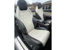 Bentley Continental 4.0 V8 GTC Convertible 2dr Petrol Auto 4WD Euro 5 (507 ps)
