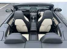 Bentley Continental 4.0 V8 GTC Convertible 2dr Petrol Auto 4WD Euro 5 (507 ps)
