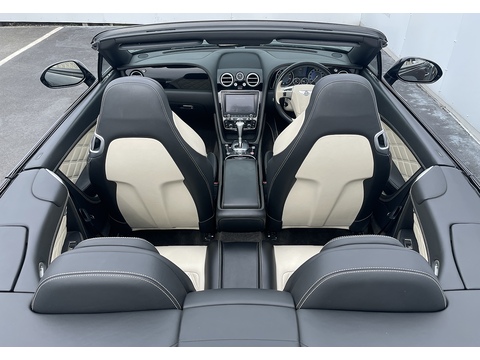 4.0 V8 GTC Convertible 2dr Petrol Auto 4WD Euro 5 (507 ps)