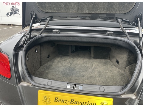 4.0 V8 GTC Convertible 2dr Petrol Auto 4WD Euro 5 (507 ps)